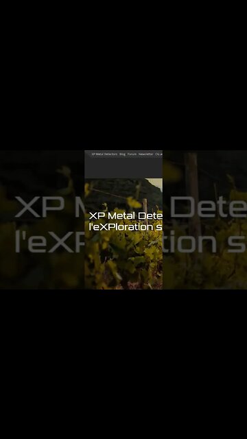 شركة XP deus لأجهزة الكشف #shorts #shots