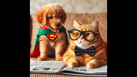 Funny animal videos 2024 - Funny cats and dogs - Funny animals