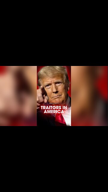 Trump: The Traitors Within America Are Worse Than China - 8/12/24