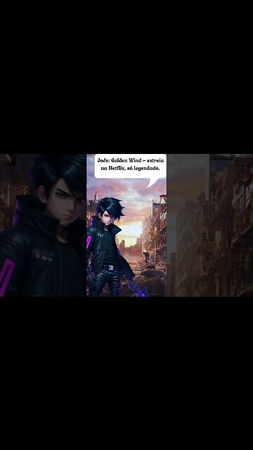 Tenho notícias hoje! Notícias Otaku – semana 31 - #shorts