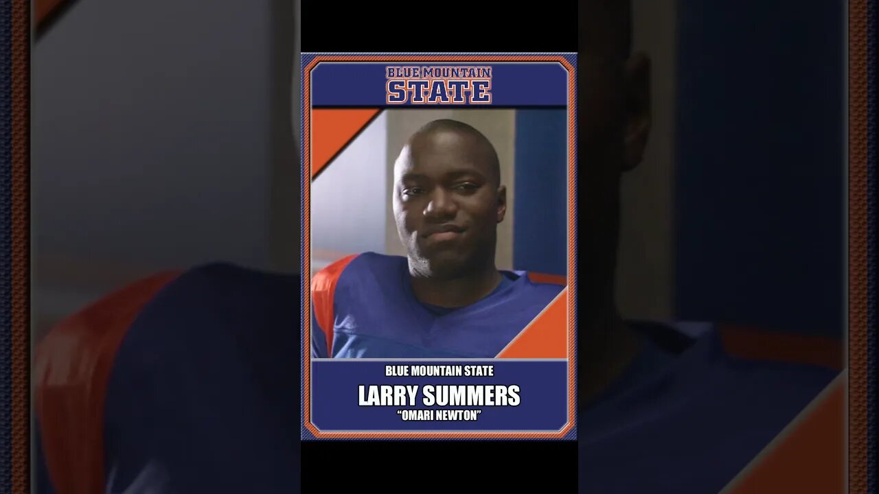 Blue Mountain State TV Show Slideshow