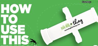 Local woman selling Bug Bite Thing gets ready for the national stage