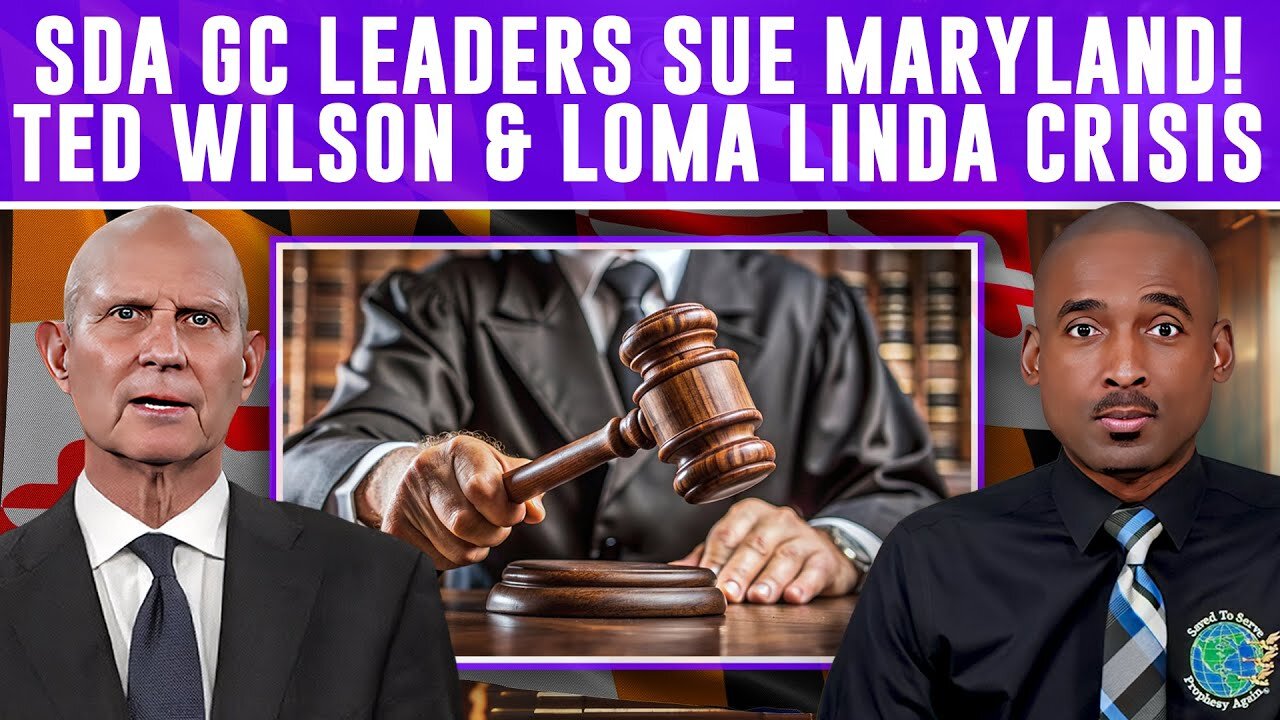 SDA Leaders Sue Maryland. Crisis At Loma Linda University. SDA Schools & Churches: From Bad To Worse