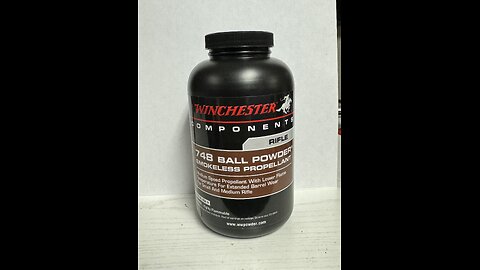 Gunpowder Testing: Which Win748 Charge Works Best? 55 Grain FMJ .223 Reloading