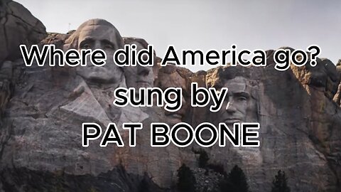 Where did America go