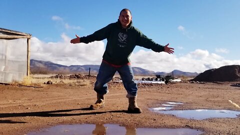 We Got Rain! How Much Did We Get? Off-grid Q&A