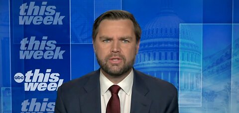 I was WRONG!!! JD goes TOE TO TOE with ABC