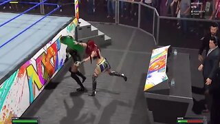 wwe 2k23 my faction Proving Grounds part 6