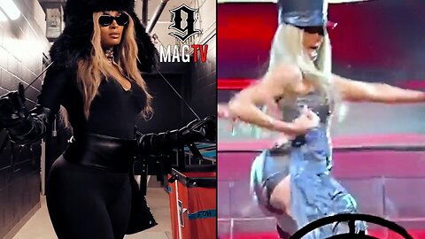 Ciara Done Gained That Baby Weight & Don't Know How To Act On Tour!