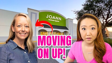JOANN Fabrics Promotes Executive + Crazy Return Policy