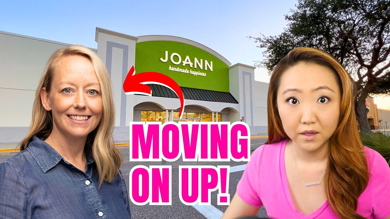 JOANN Fabrics Promotes Executive + Crazy Return Policy