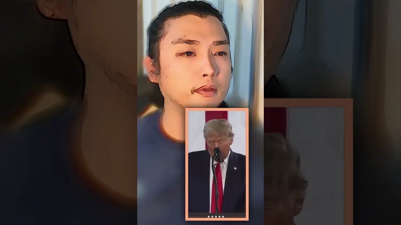 Donald Trump, Remarks on Hamas Attacks and the State of the Nation