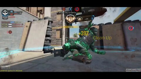 Call of Duty: Mobile - Gameplay Walkthrough - Ranked Multiplayer (iOS, Android) | lazoo games