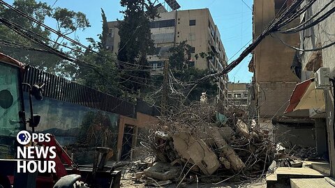 Hezbollah legislator accuses Netanyahu of trying to 'drag the Americans' into Mideast war | NE