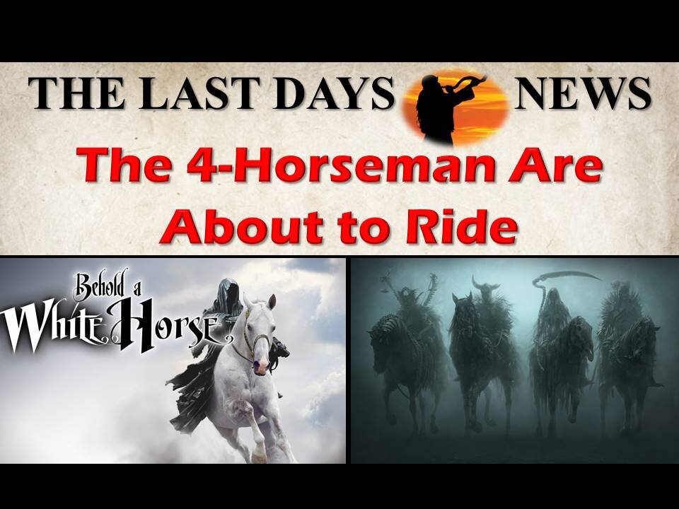 The 4-Horseman Are About To Ride