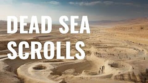 The Dead Sea Scrolls. The story, the content, the importance, the Museums. #faith #deadseascrolls