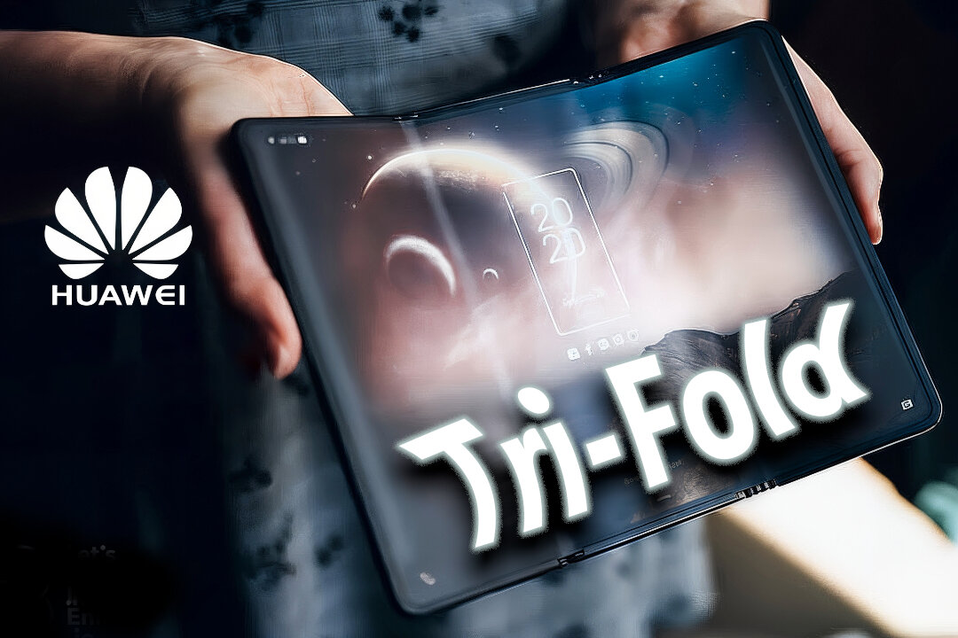 Huawei's Triple-Screen Foldable Phone Is Coming || Forget Z Fold 6 - AA Tech