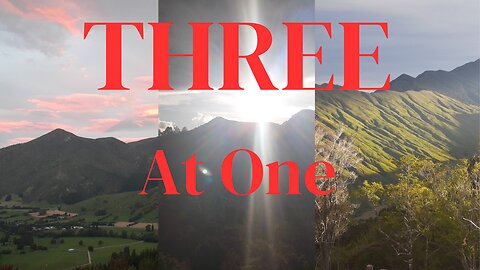 Three At One: Seasons