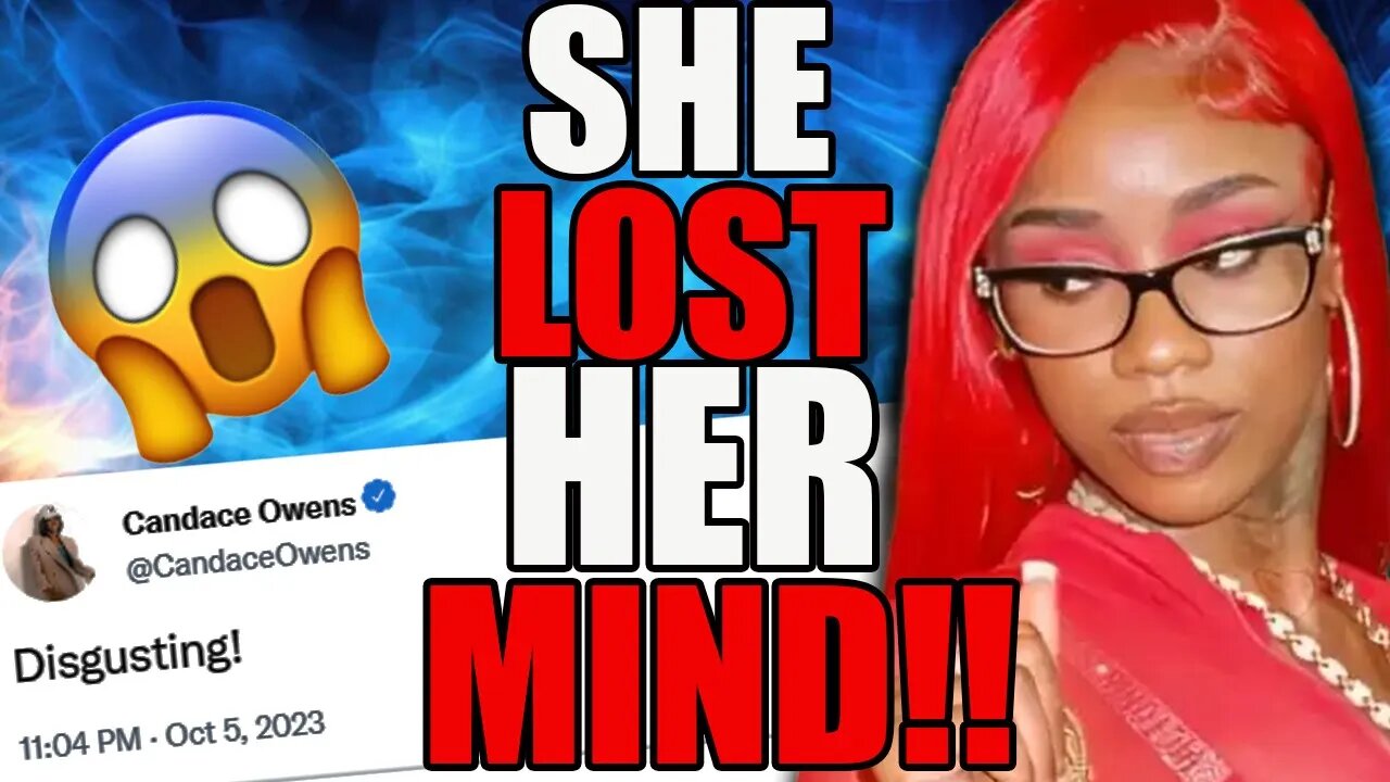 Liberals DESTROY Sexyy Red for ENDORSING Trump!!