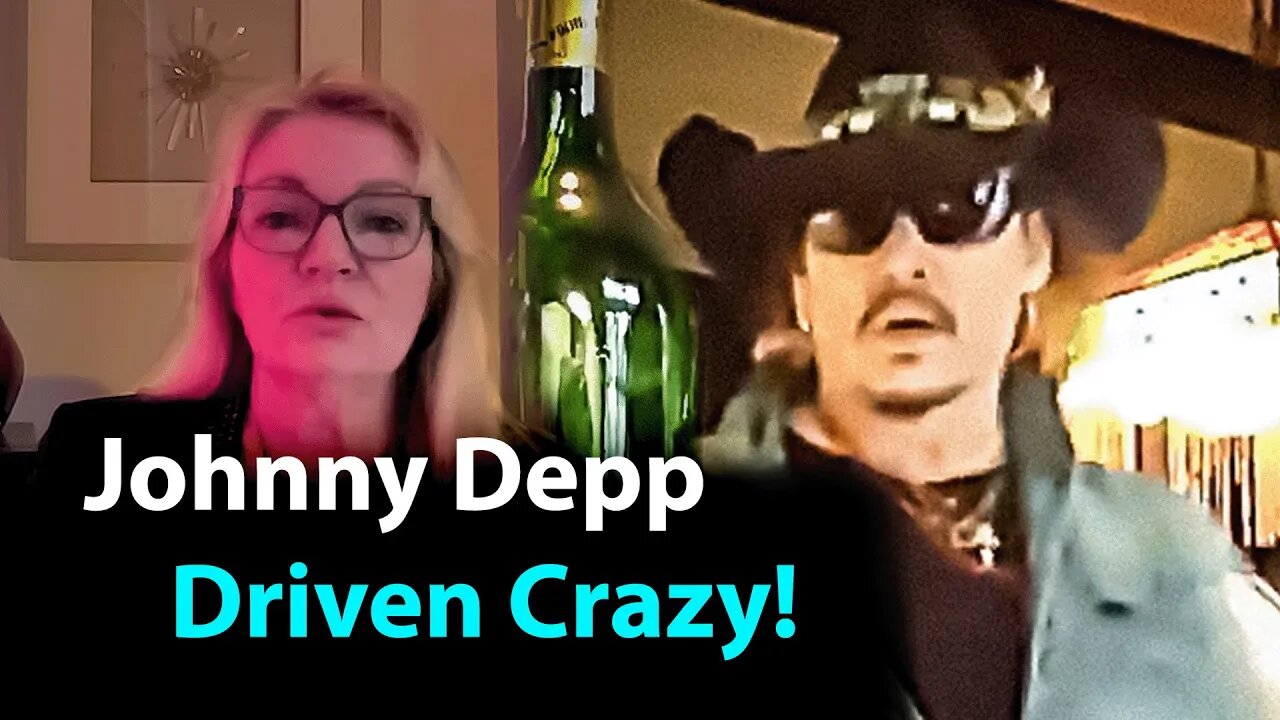 Therapist Analysis~Johnny Driven Batshit Crazy by AH!