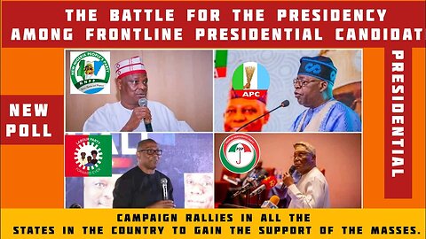 SEE Atiku/ Kwankwaso , is about who claims the most number of states during the Feb 25 elections