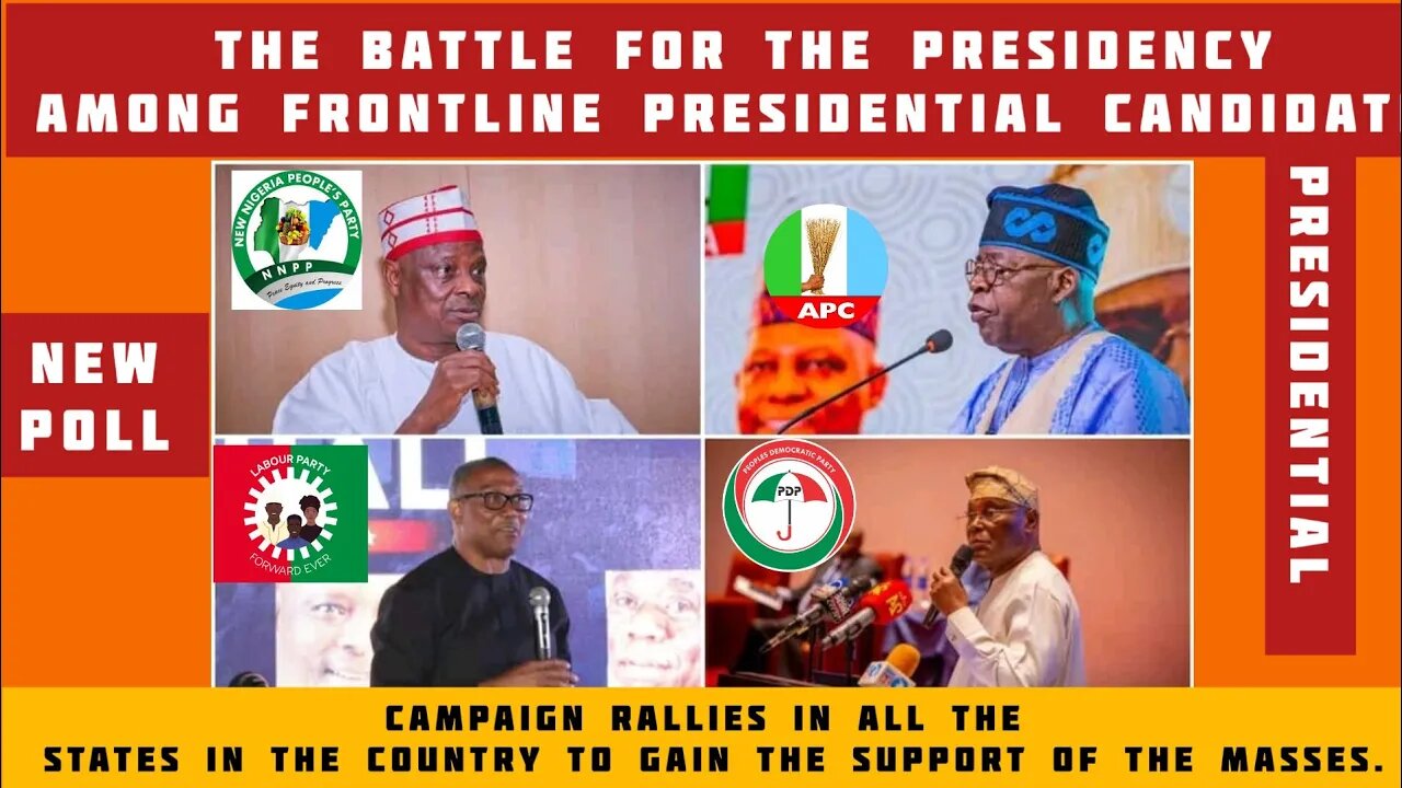 SEE Atiku/ Kwankwaso , is about who claims the most number of states during the Feb 25 elections