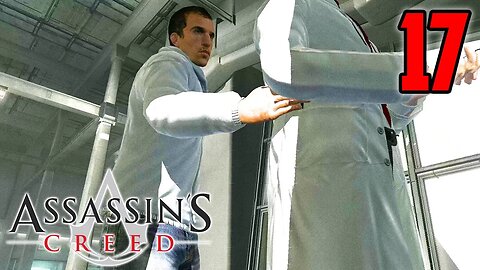 Stroking Warren's Pen Without Consent - Assassin's Creed : Part 17