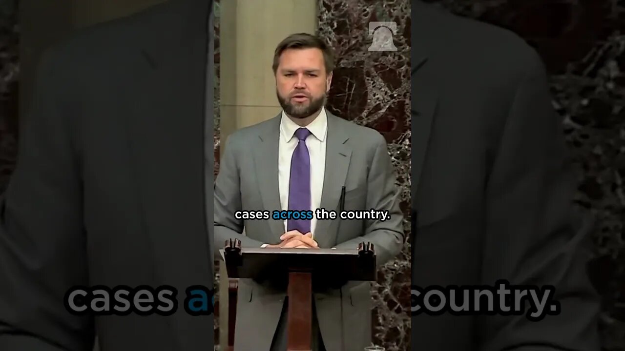 JD Vance: STOP Letting the Left Experiment on Americans