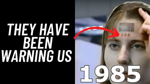 They Tried To Warn Us About "THE MARK" In 1985...