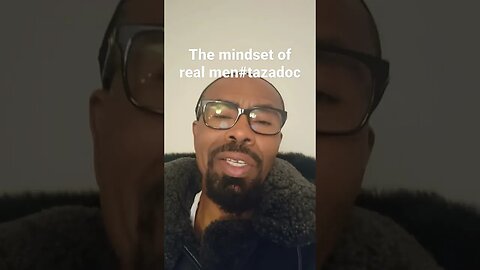 mindset of healthy masculine men i man #tazadoctrine