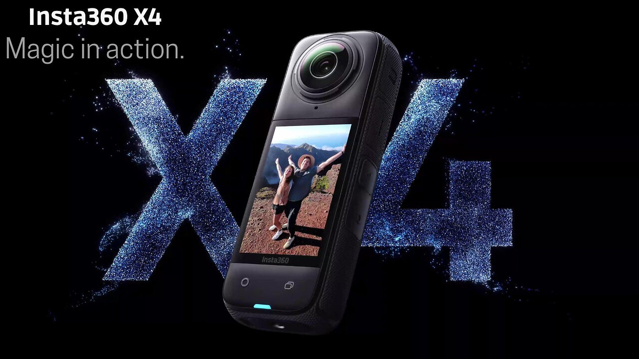 Top 5 BEST 360 cameras of [2024]