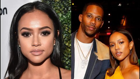 Karrueche Tran Says She’s DONE Dating Men After FAILED Relationship W/ Victor Cruz