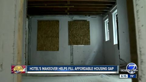 Historic South Broadway building to be turned into affordable housing