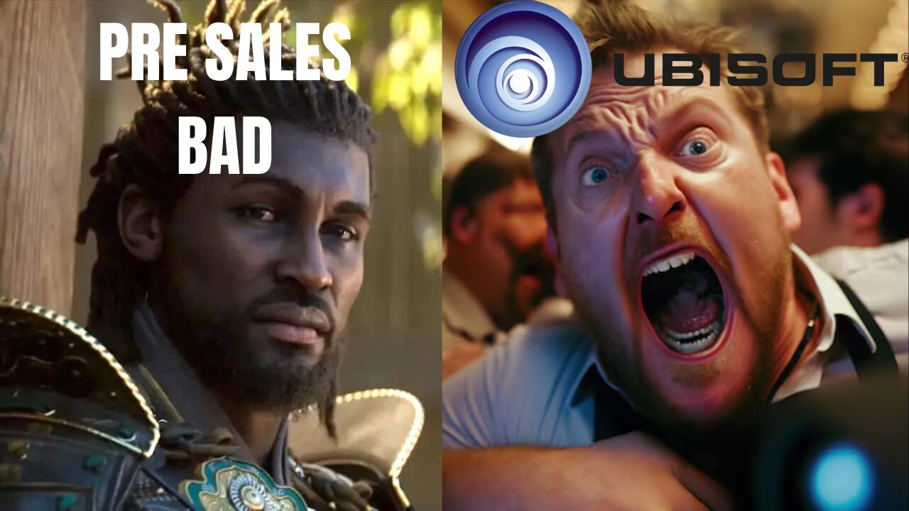 LUKE TARGETS (Assassin's Cred Shadows FAILS at Damage Control)