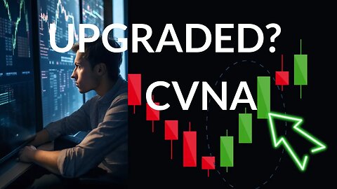 Carvana Stock Rocketing? In-Depth CVNA Analysis & Top Predictions for Fri - Seize the Moment!