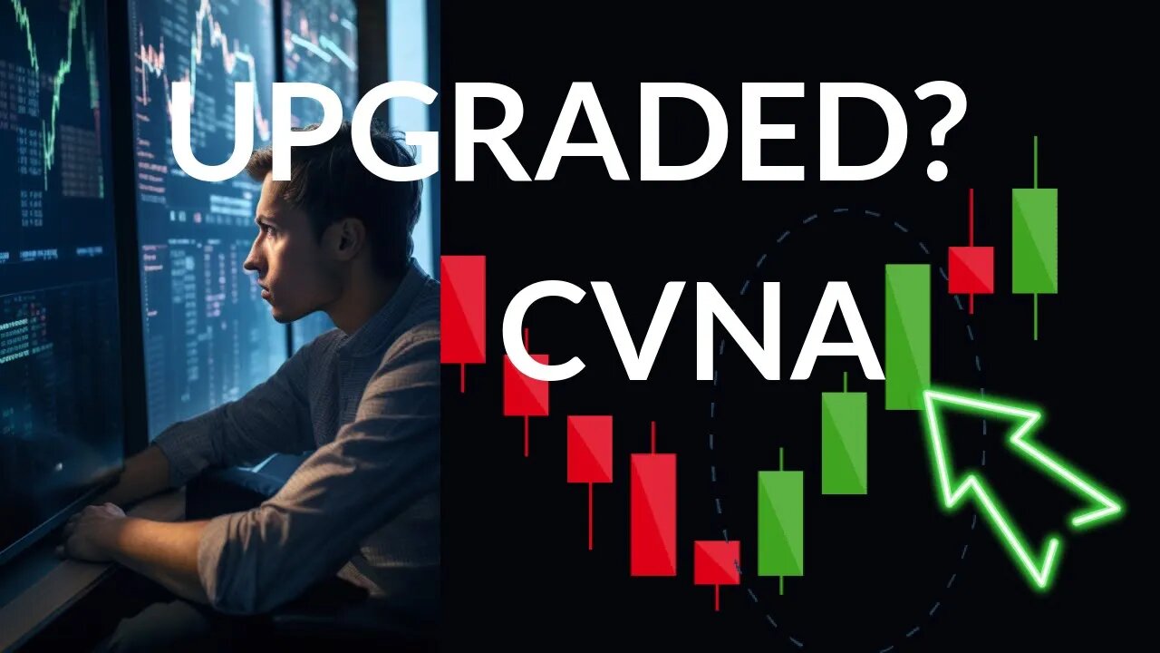 Carvana Stock Rocketing? In-Depth CVNA Analysis & Top Predictions for Fri - Seize the Moment!
