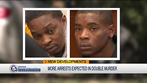 $5 million bond set for two suspects in father-daughter murder in East Cleveland