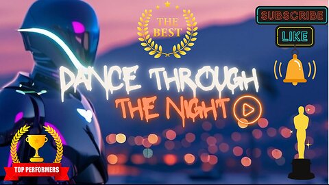 Dance Through the Night (Official Music Video)