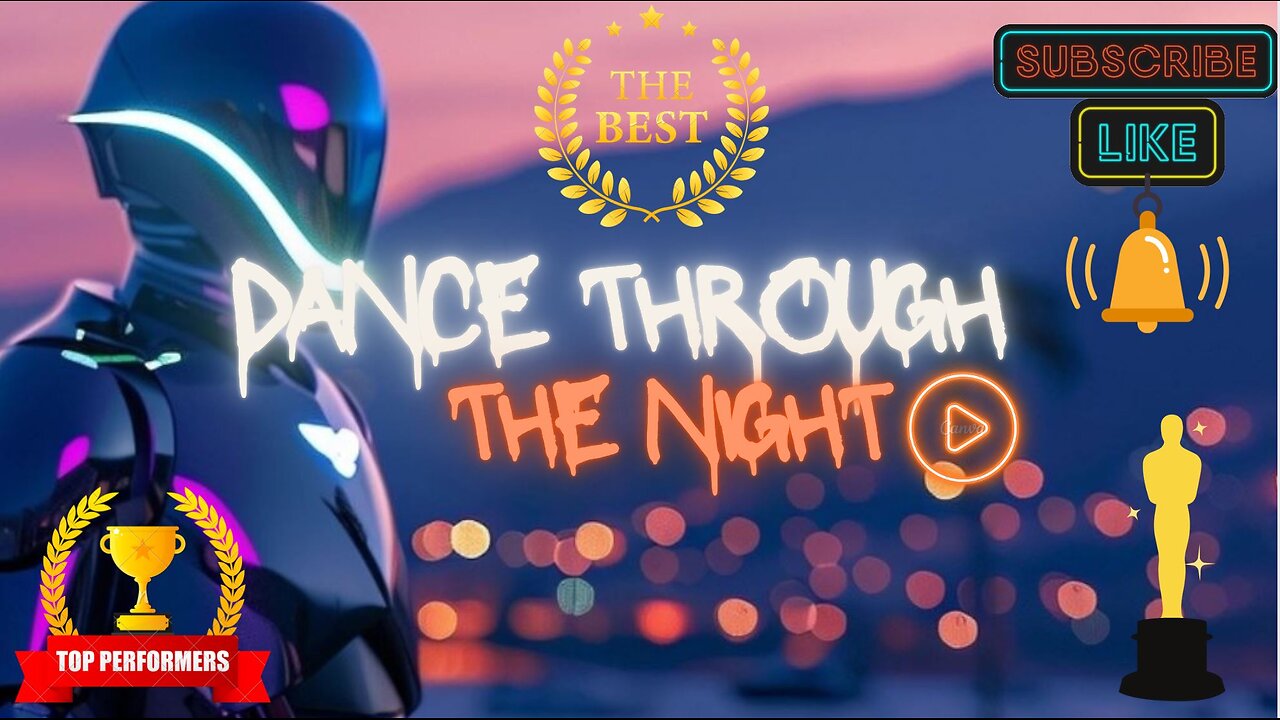Dance Through the Night (Official Music Video)