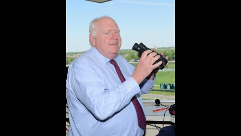 Revered Race Caller Tom Durkin Was a Master at His Craft
