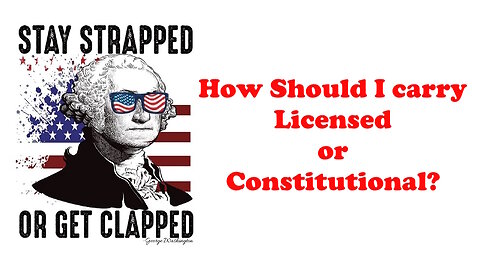 The Armed Citizen 34 Licensed or Constitutional Carry