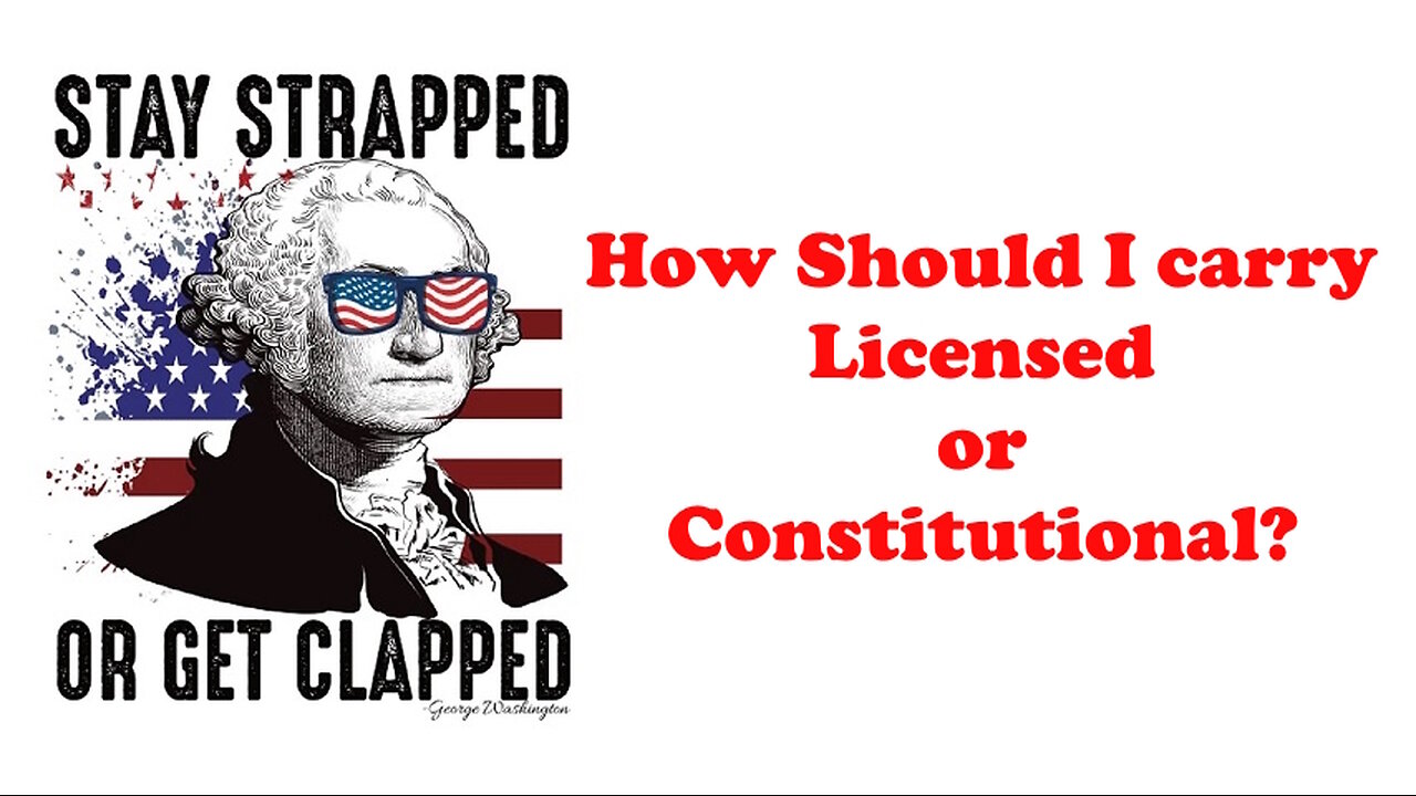The Armed Citizen 34 Licensed or Constitutional Carry