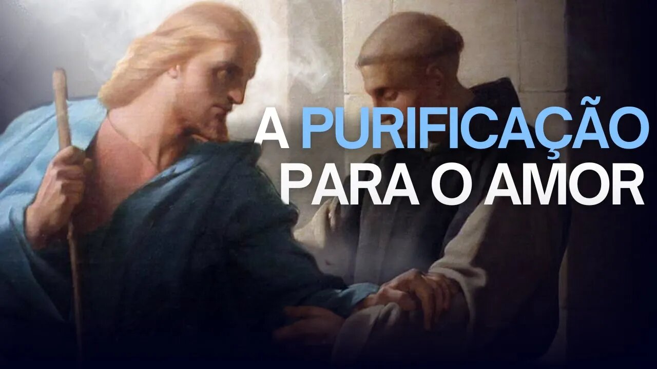 A importância de purificar os sentidos