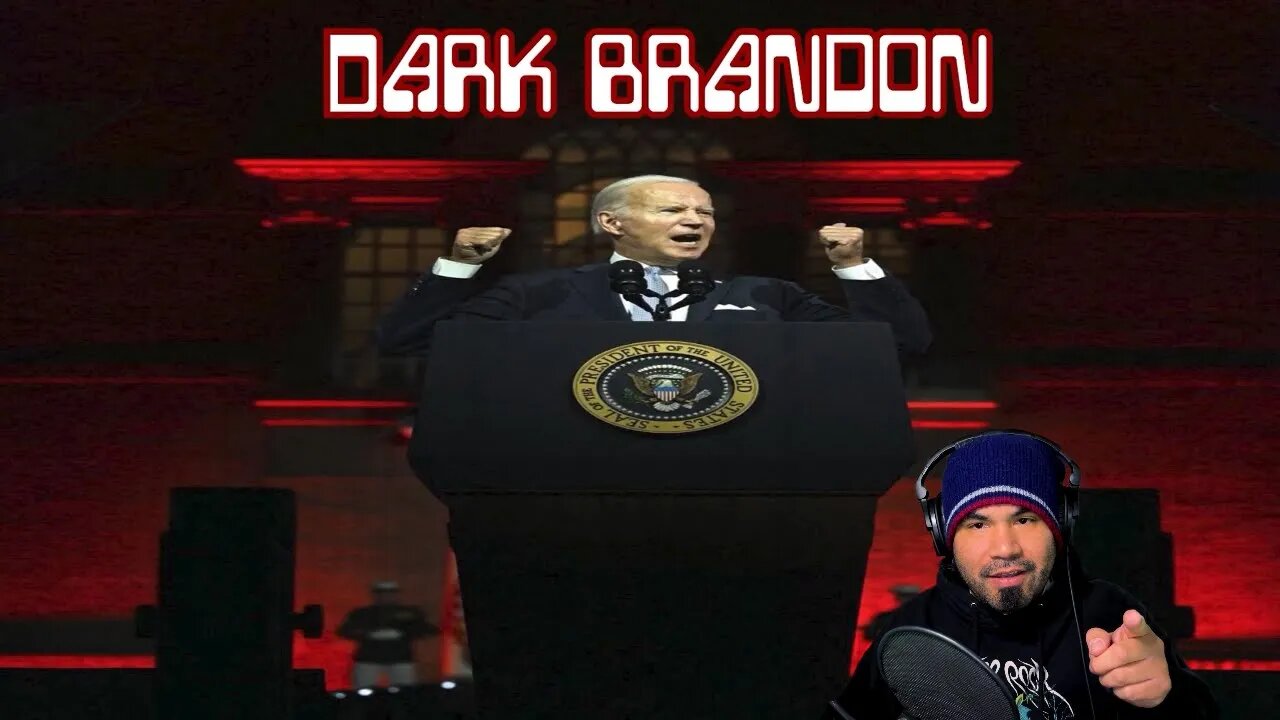 Dark Brandon | What is a MAGA Republican? They want it illegal to be a Republican.
