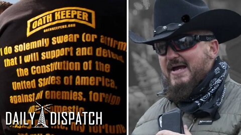 BOMBSHELL: DOJ Admits Fed Informants Were Embedded In Oathkeepers On Jan. 6th
