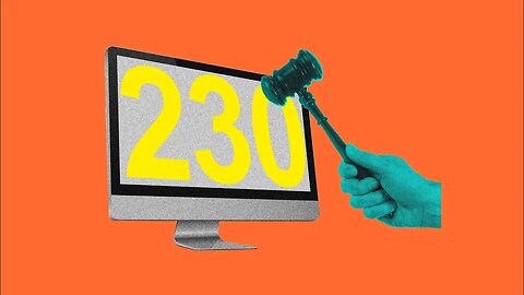 why it's big techs fault that section 230 may get repealed
