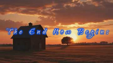 The End Now Begins | Acoustic Country Ballad | Heartbreaking Original Song