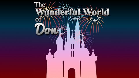 The Wonderful World of Don - Episode 10 - Current Gaming Stuff (September 2024)