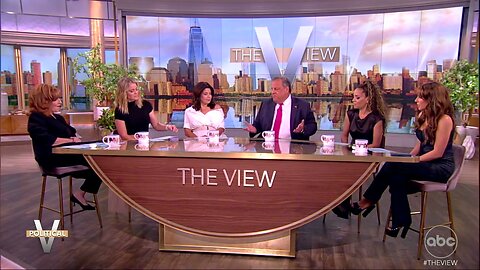 Chris Christie Spars With 'The View' Hosts Over Election: 'I Don't Have To Vote'