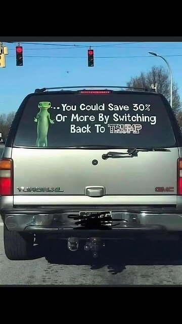 Geico Gecko Endorses Donald Trump